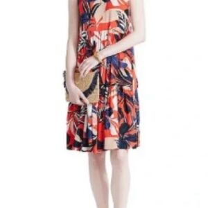 NIC + ZOE - Tahiti tier dress